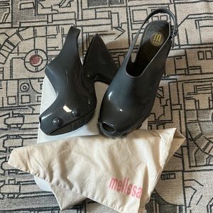 Melissa Slingback Heels